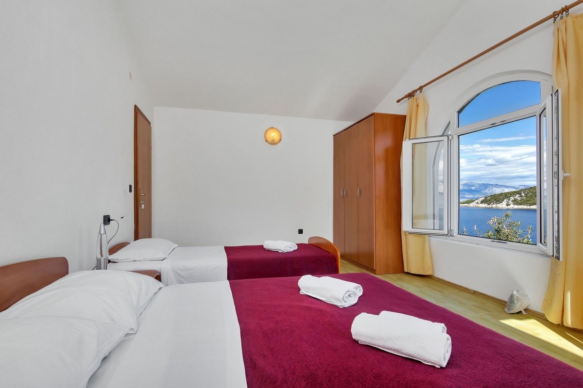 Apartmány Avanturin 3	 (Zastražišće)