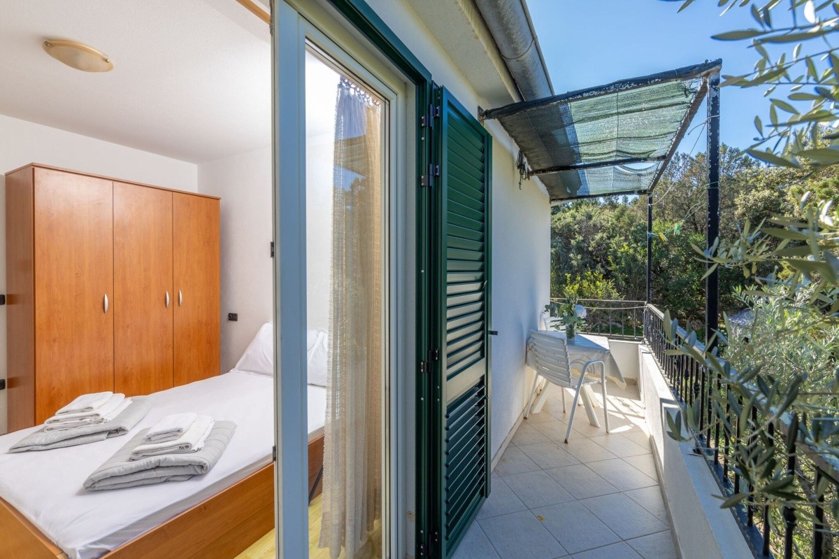 Apartmány Avanturin 3	 (Zastražišće)
