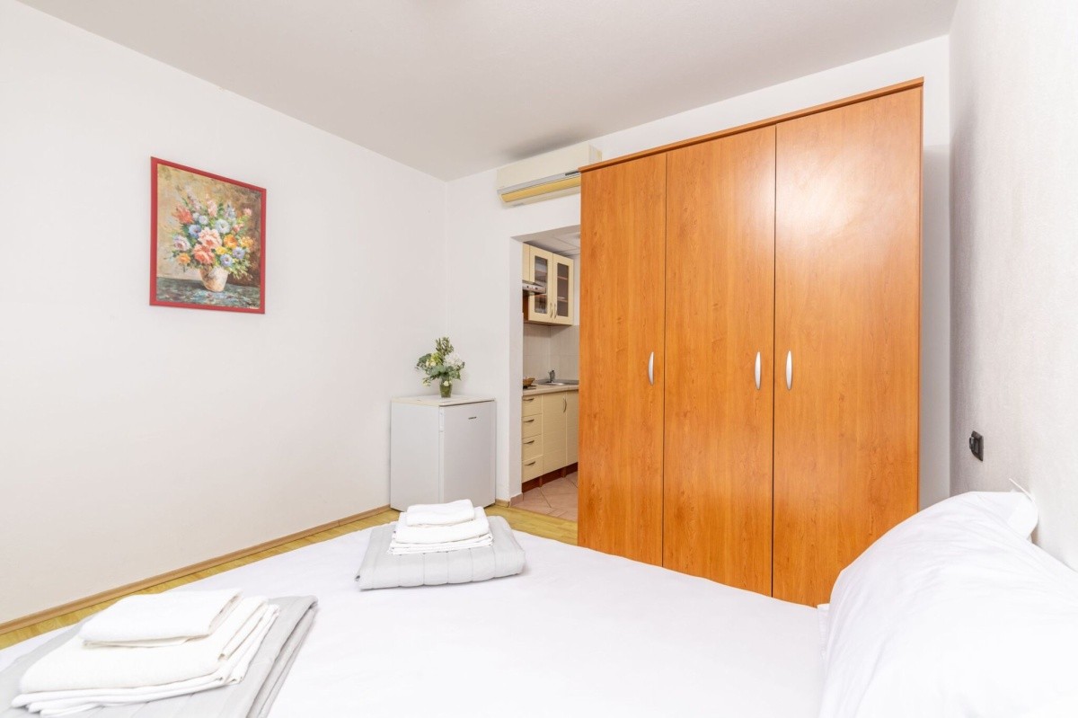 Apartmány Avanturin 3	 (Zastražišće)