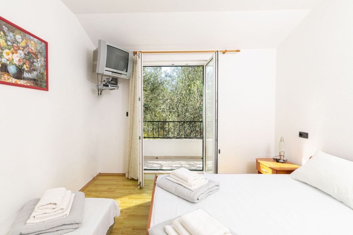 Apartmány Avanturin 3	 (Zastražišće)