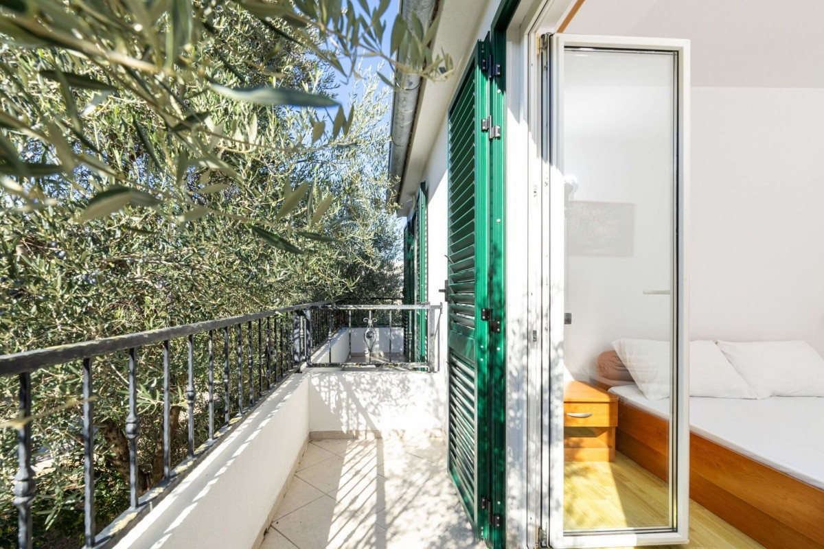 Apartmány Avanturin 3	 (Zastražišće)
