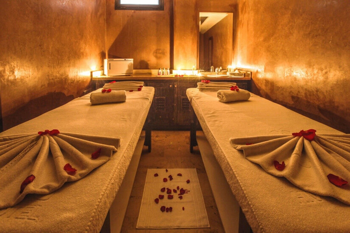 Hivernage & Spa