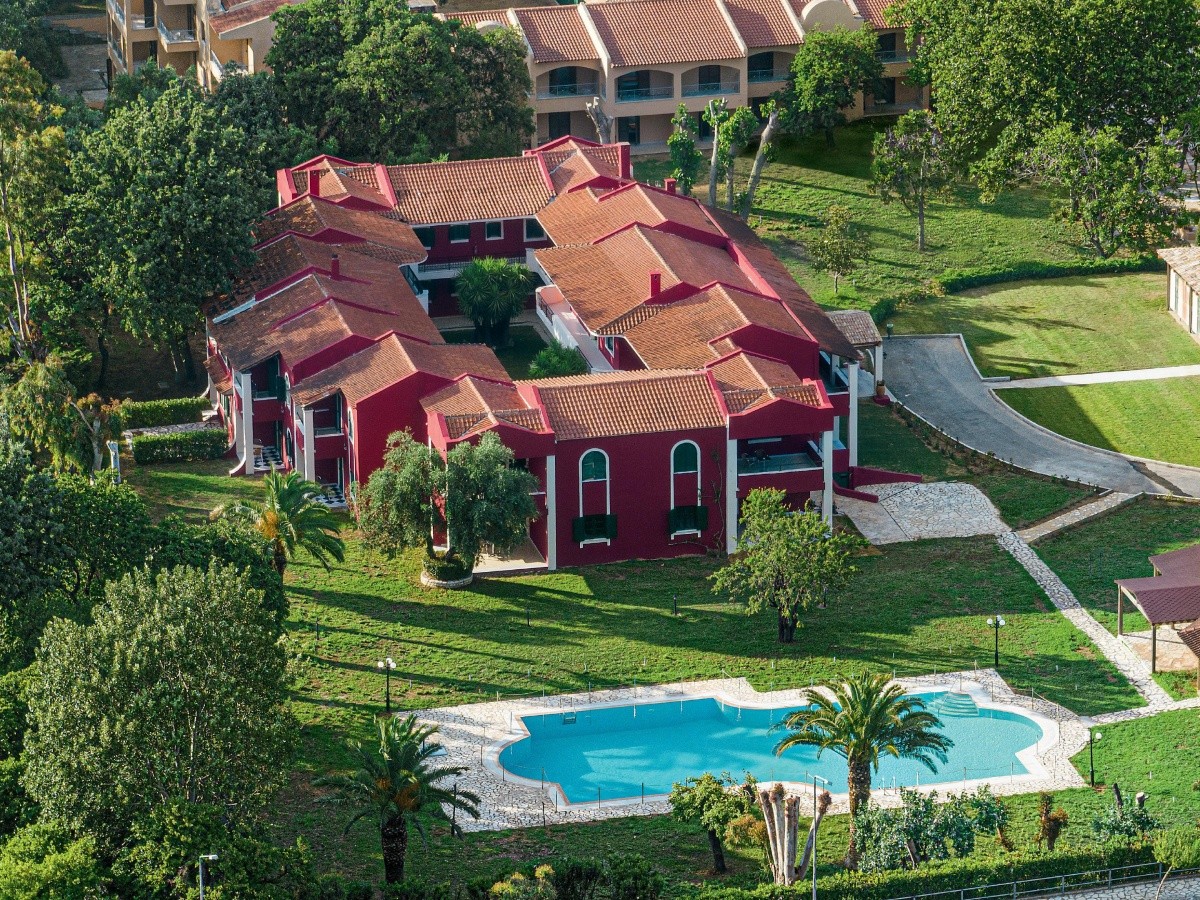 Grecotel Lux Me Costa Botanica (Ex. Gelina Village)