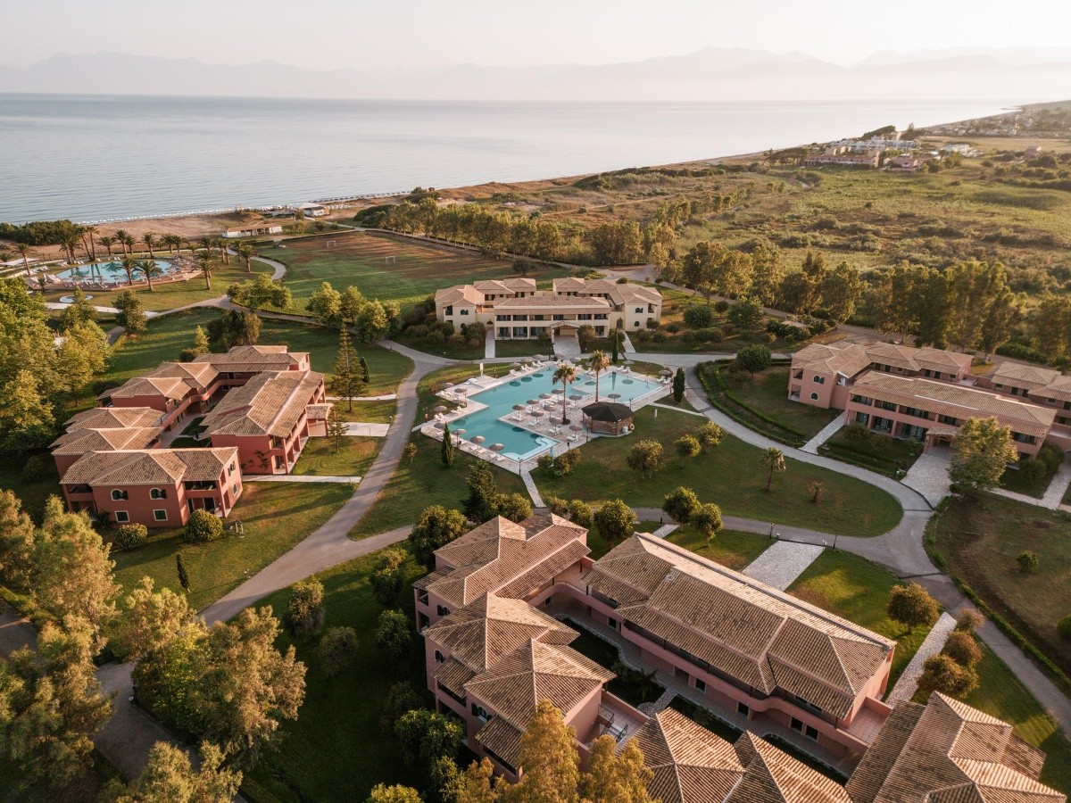 Grecotel Lux Me Costa Botanica (Ex. Gelina Village)