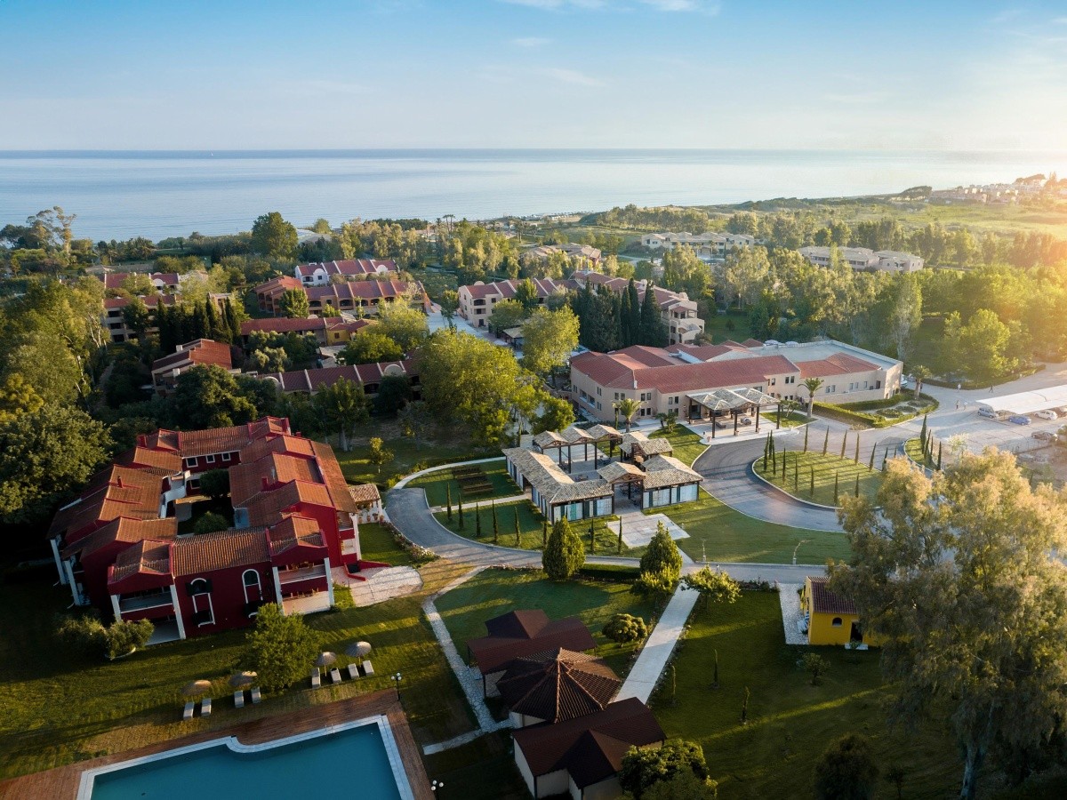 Grecotel Lux Me Costa Botanica (Ex. Gelina Village)