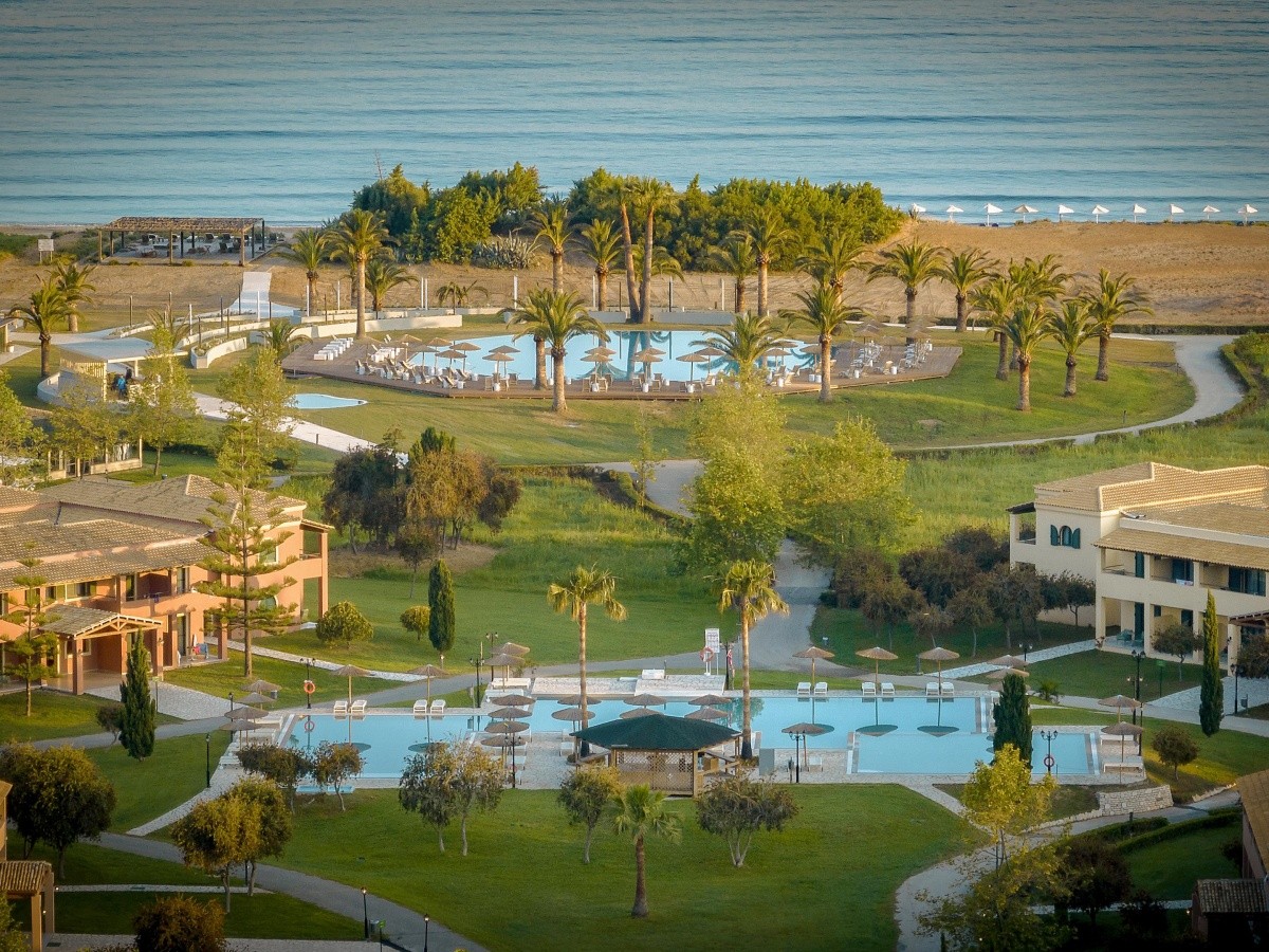 Grecotel Lux Me Costa Botanica (Ex. Gelina Village)