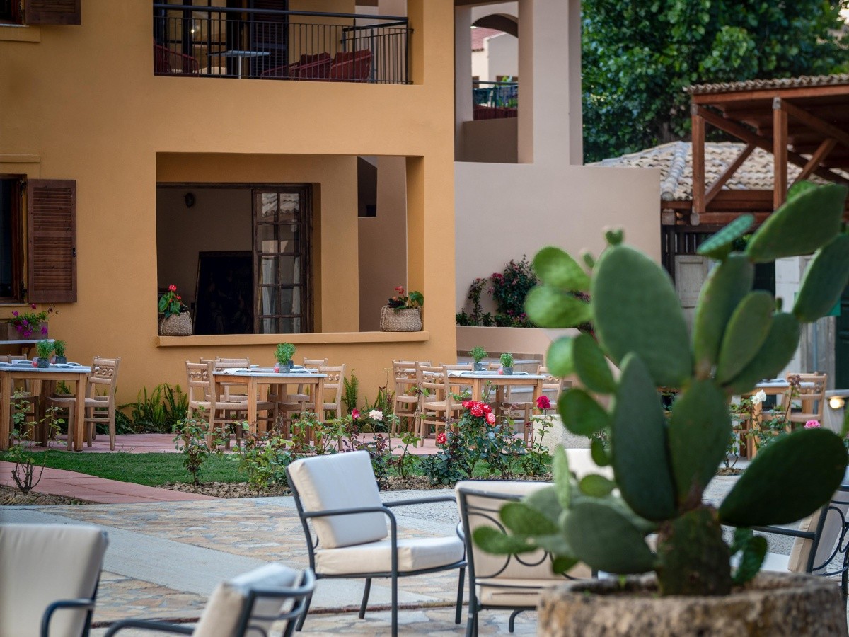 Grecotel Lux Me Costa Botanica (Ex. Gelina Village)