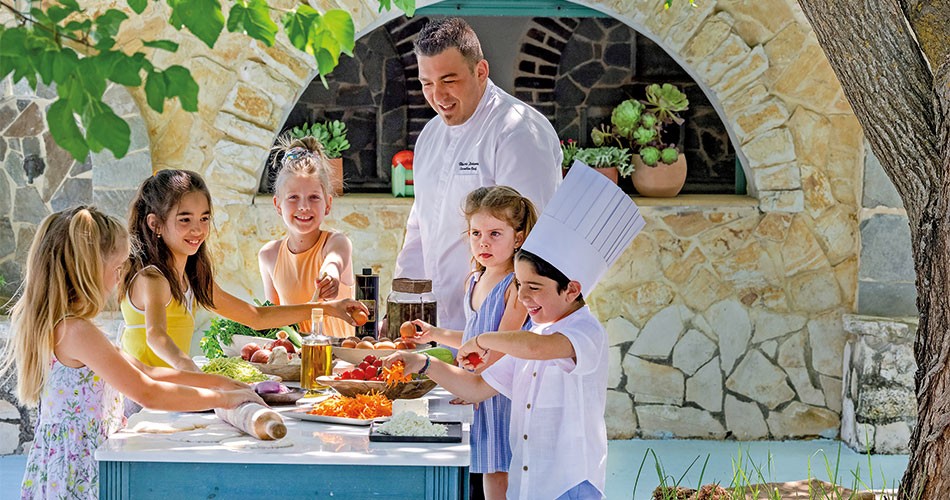 Grecotel Lux Me Costa Botanica (Ex. Gelina Village)