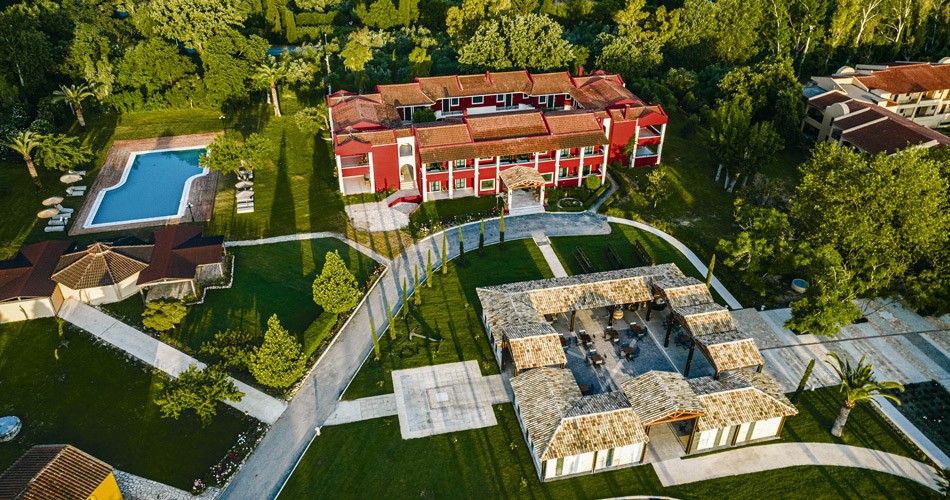Grecotel Lux Me Costa Botanica (Ex. Gelina Village)