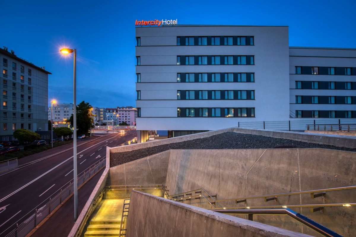 Intercity Graz