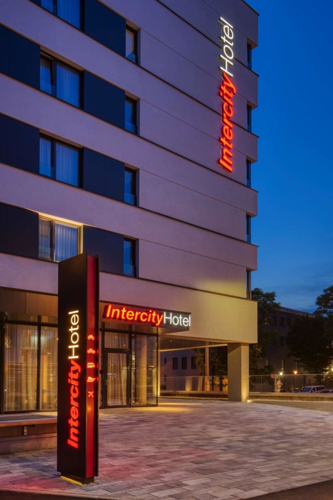 Intercity Graz