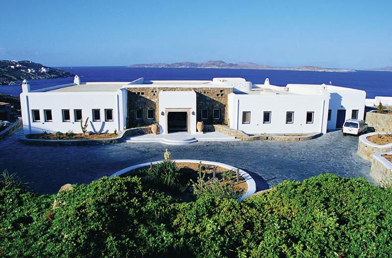 Mykonos Grand