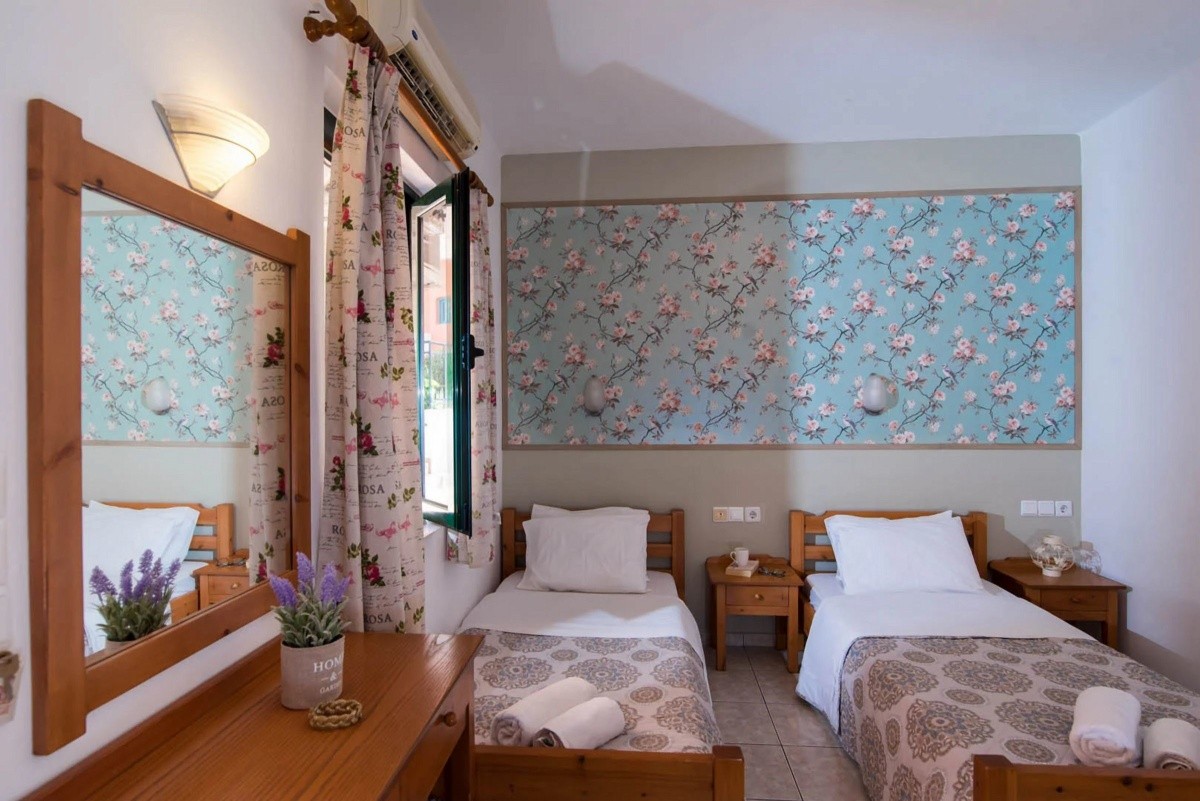 Apartmány Sarpidon