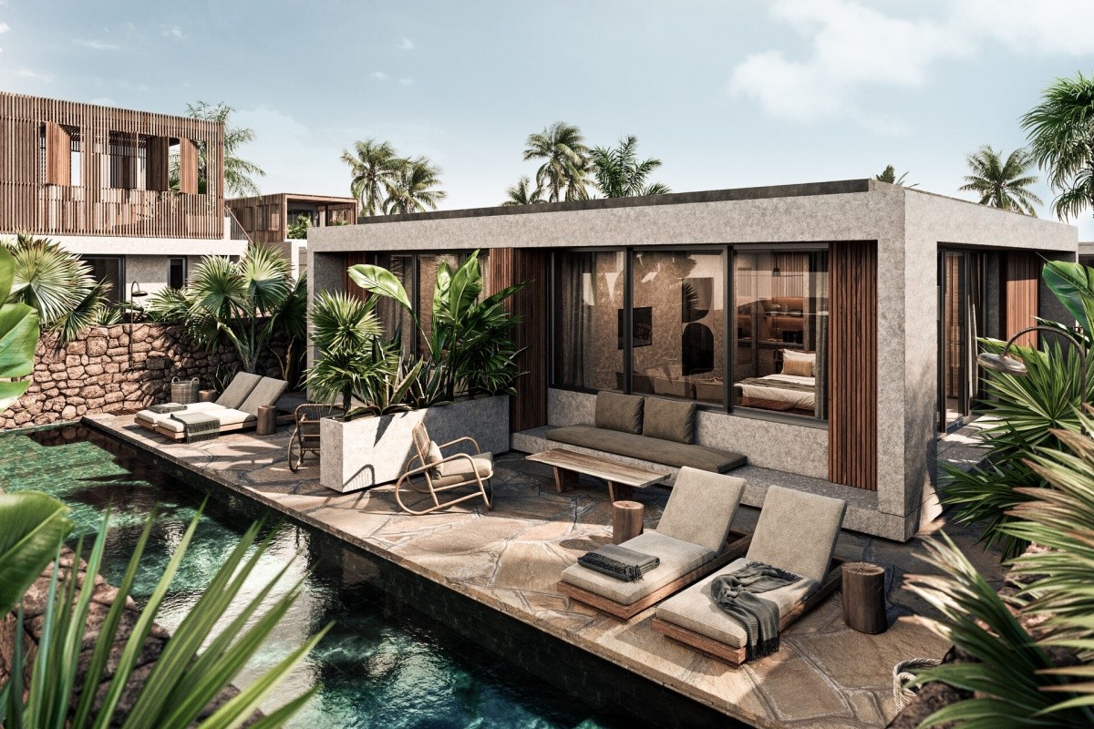 Domes Zeen Chania A Luxury Collection Resort
