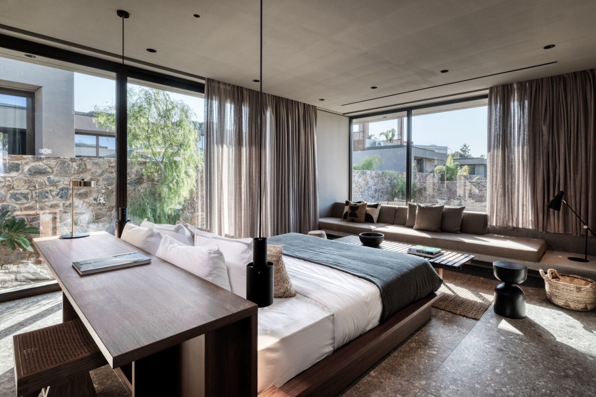 Domes Zeen Chania A Luxury Collection Resort