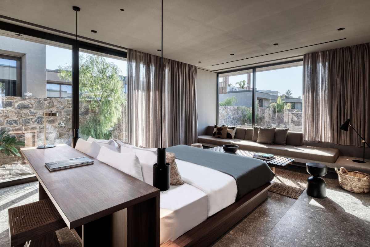 Domes Zeen Chania A Luxury Collection Resort