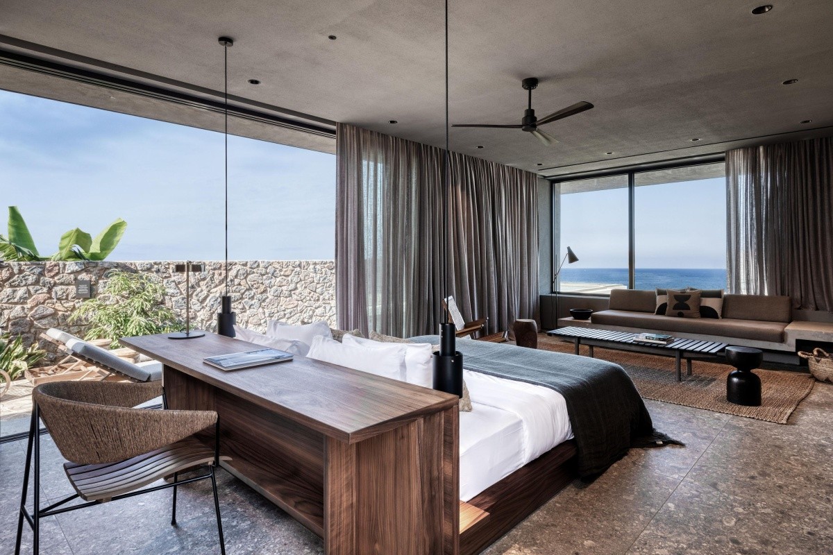 Domes Zeen Chania A Luxury Collection Resort