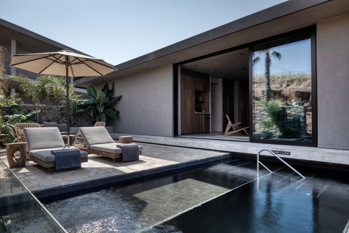 Domes Zeen Chania A Luxury Collection Resort