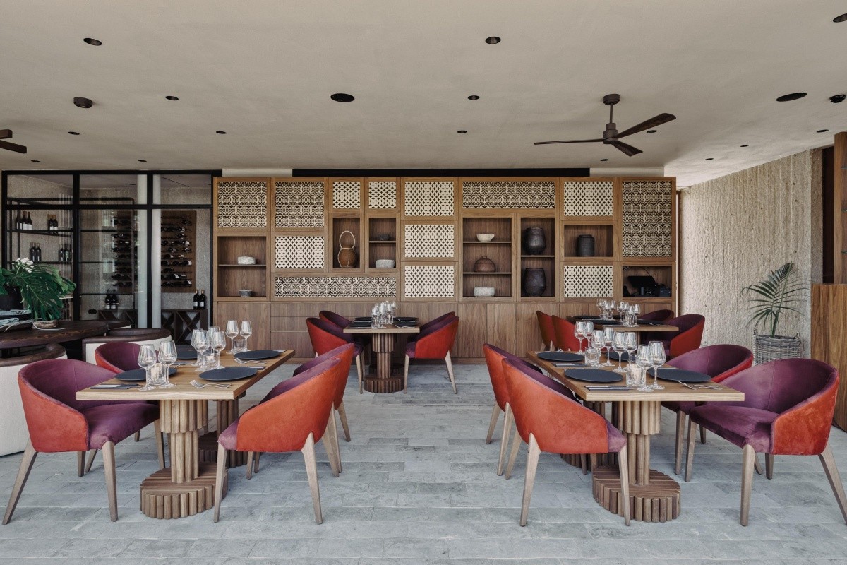 Domes Zeen Chania A Luxury Collection Resort