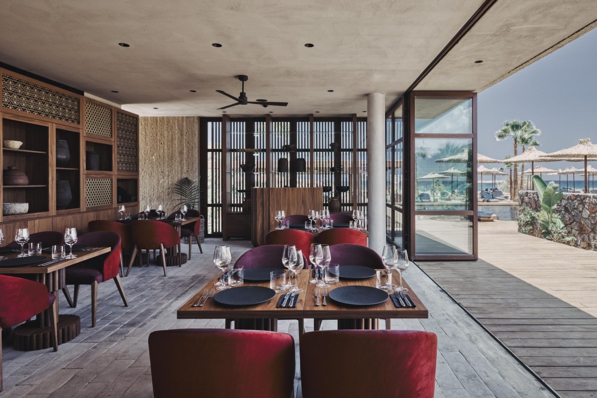 Domes Zeen Chania A Luxury Collection Resort