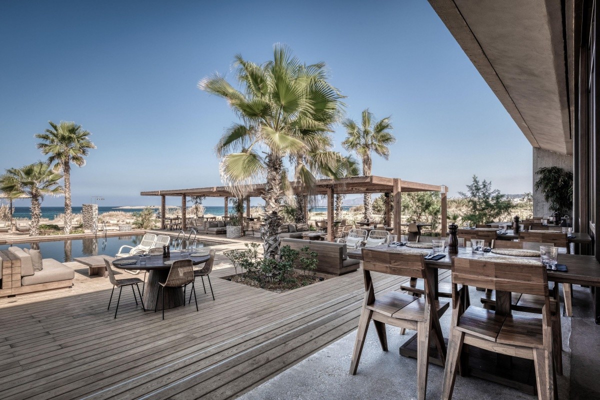 Domes Zeen Chania A Luxury Collection Resort