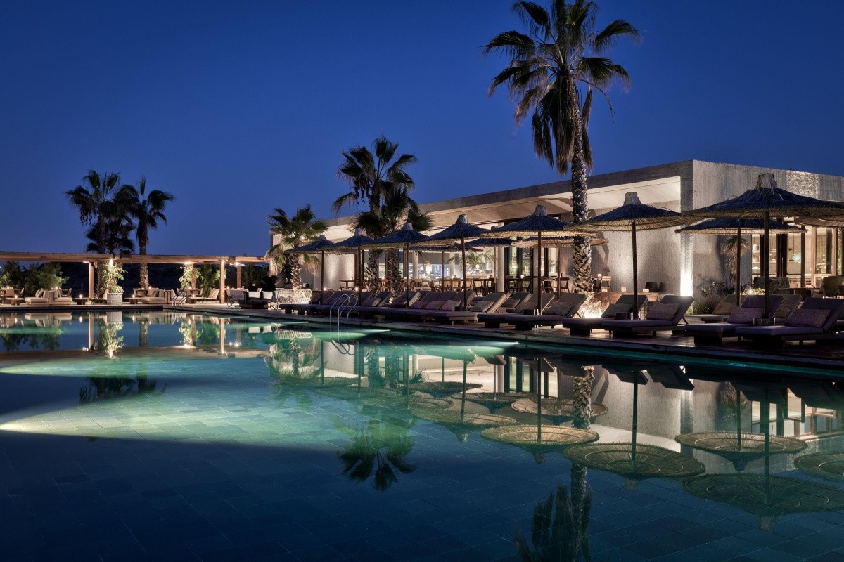 Domes Zeen Chania A Luxury Collection Resort