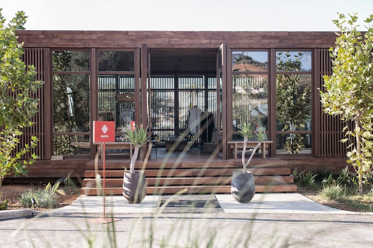 Domes Zeen Chania A Luxury Collection Resort