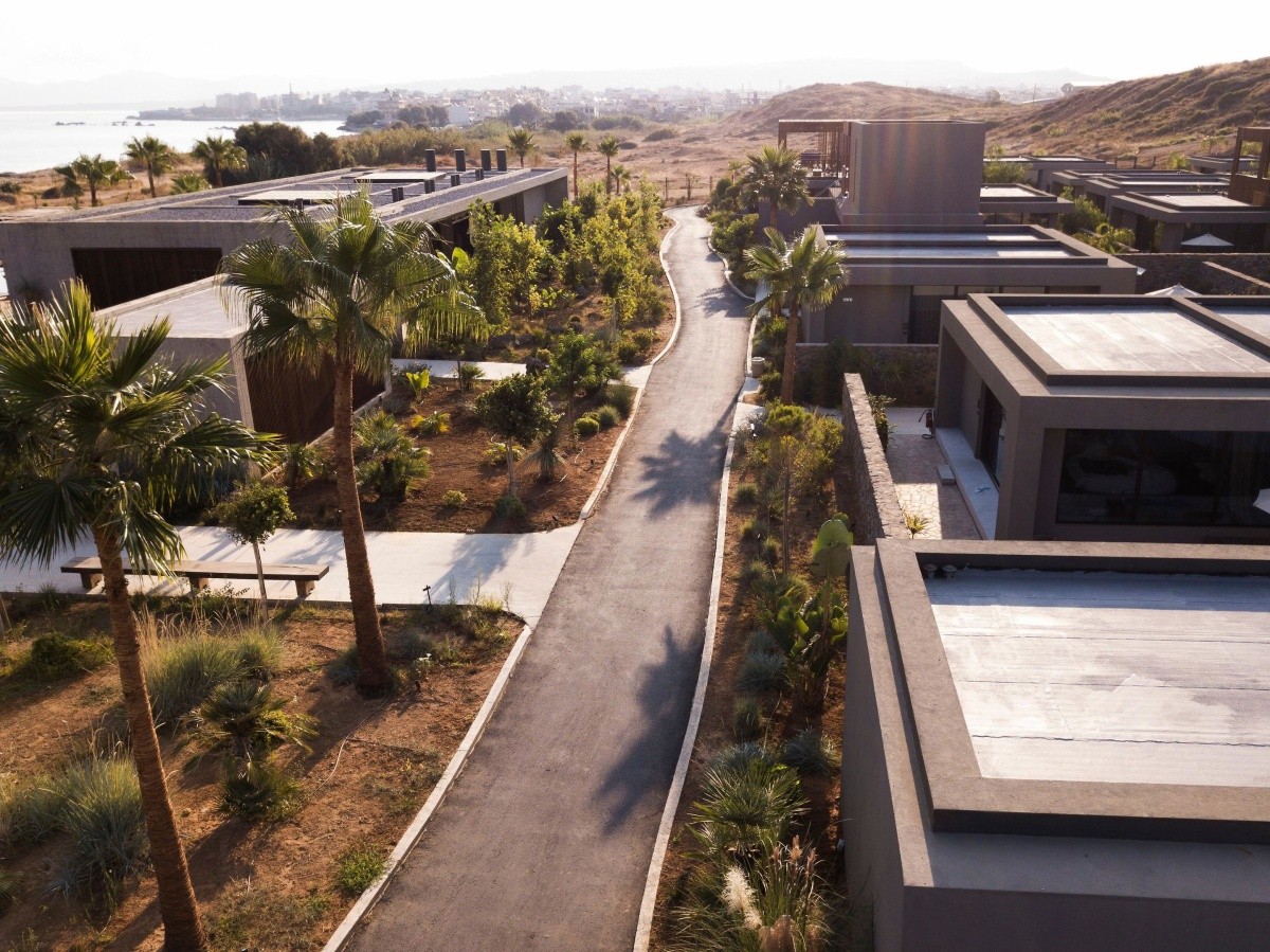 Domes Zeen Chania A Luxury Collection Resort
