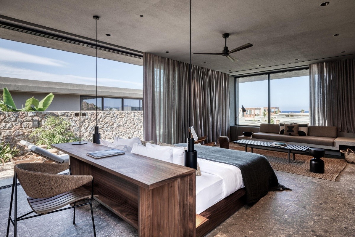 Domes Zeen Chania A Luxury Collection Resort