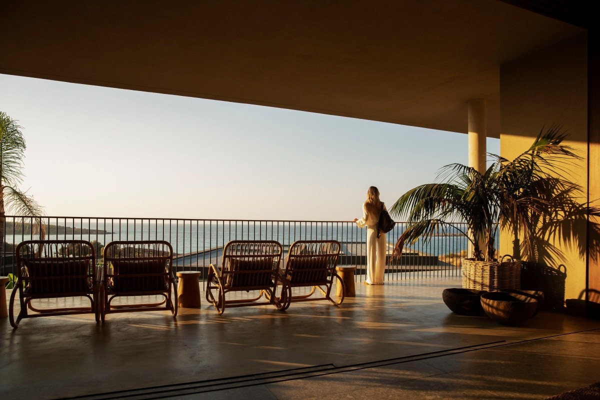 Domes Zeen Chania A Luxury Collection Resort