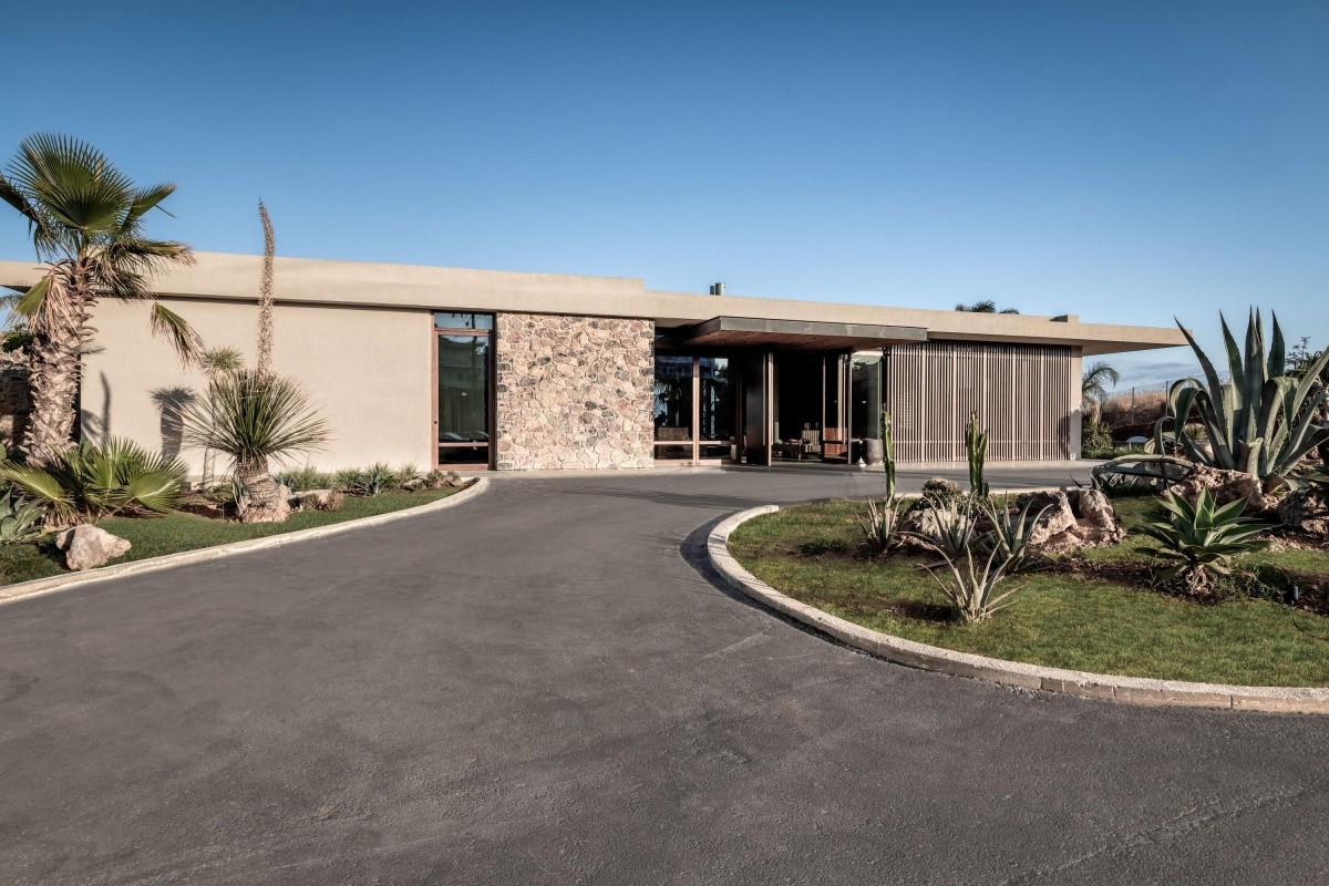 Domes Zeen Chania A Luxury Collection Resort