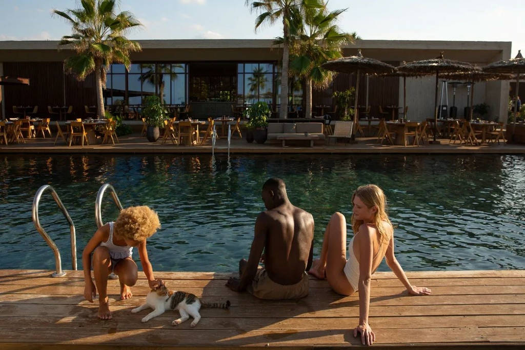 Domes Zeen Chania A Luxury Collection Resort