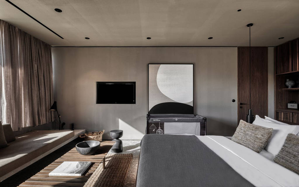 Domes Zeen Chania A Luxury Collection Resort