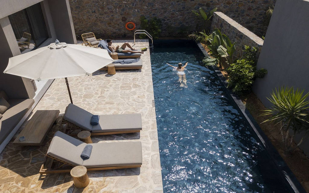 Domes Zeen Chania A Luxury Collection Resort