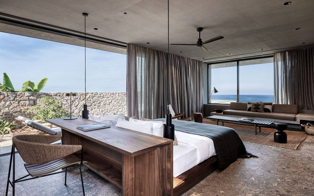 Domes Zeen Chania A Luxury Collection Resort
