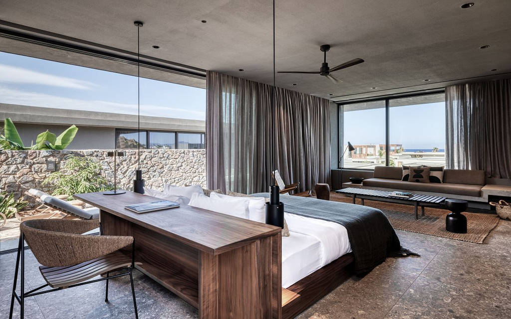 Domes Zeen Chania A Luxury Collection Resort