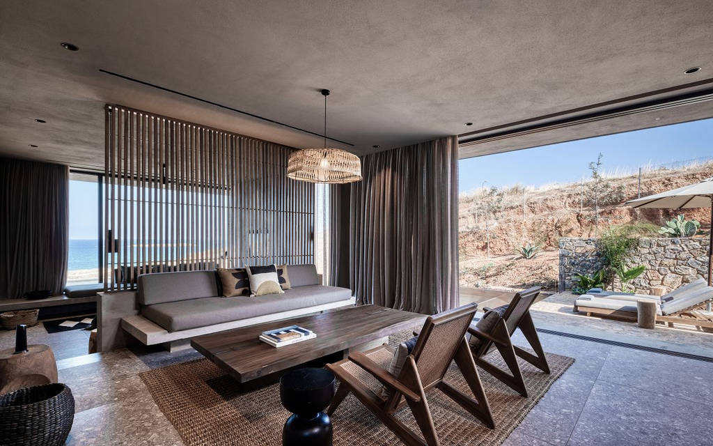 Domes Zeen Chania A Luxury Collection Resort
