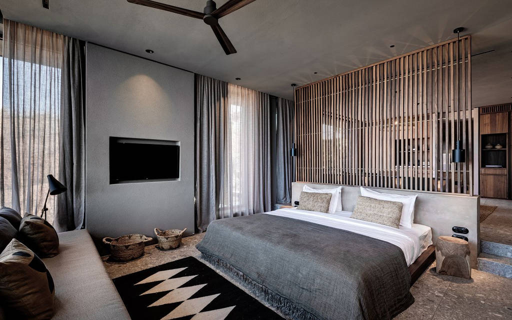 Domes Zeen Chania A Luxury Collection Resort