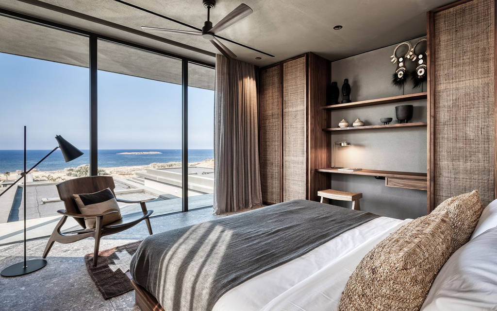 Domes Zeen Chania A Luxury Collection Resort