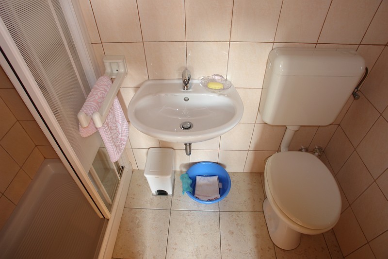 Apartmány Marina	(Zaklopatica)