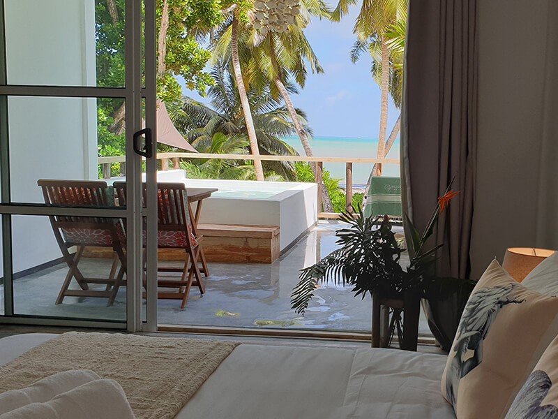 Bliss Praslin