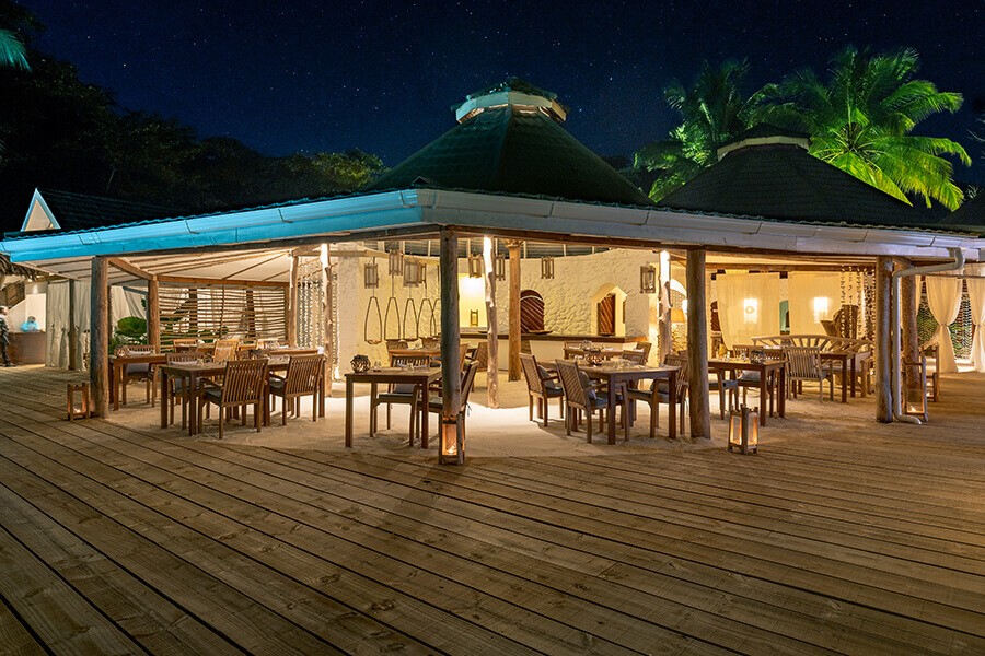Bliss Praslin