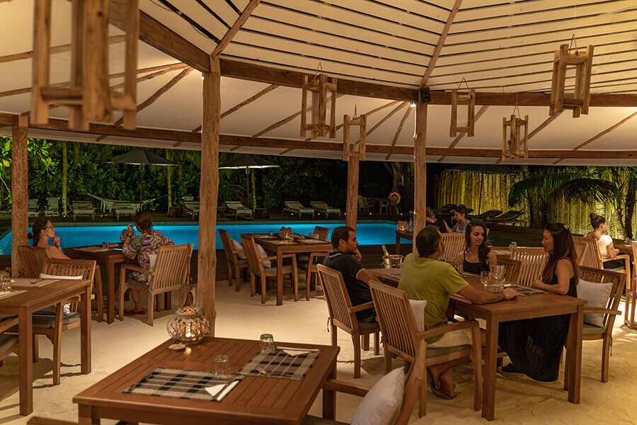 Bliss Praslin