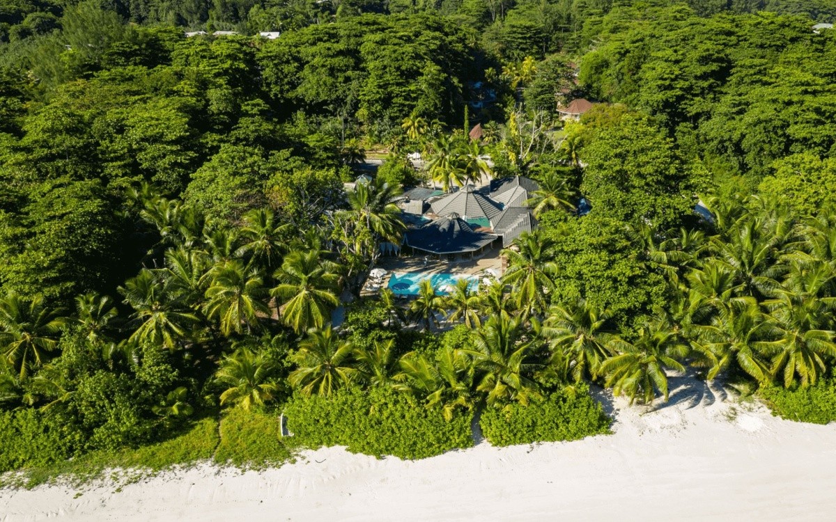 Bliss Praslin