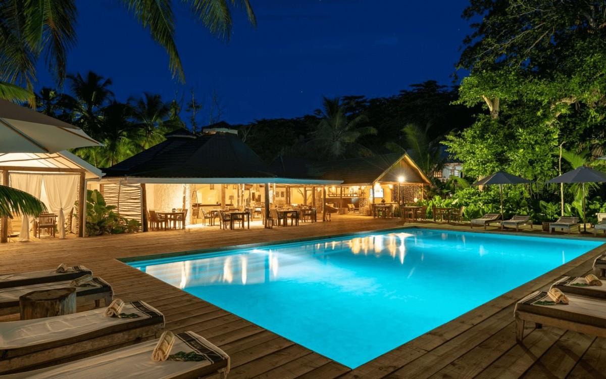 Bliss Praslin