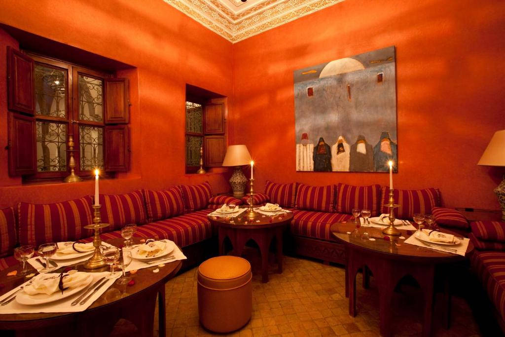 Riad Les Bougainvilliers