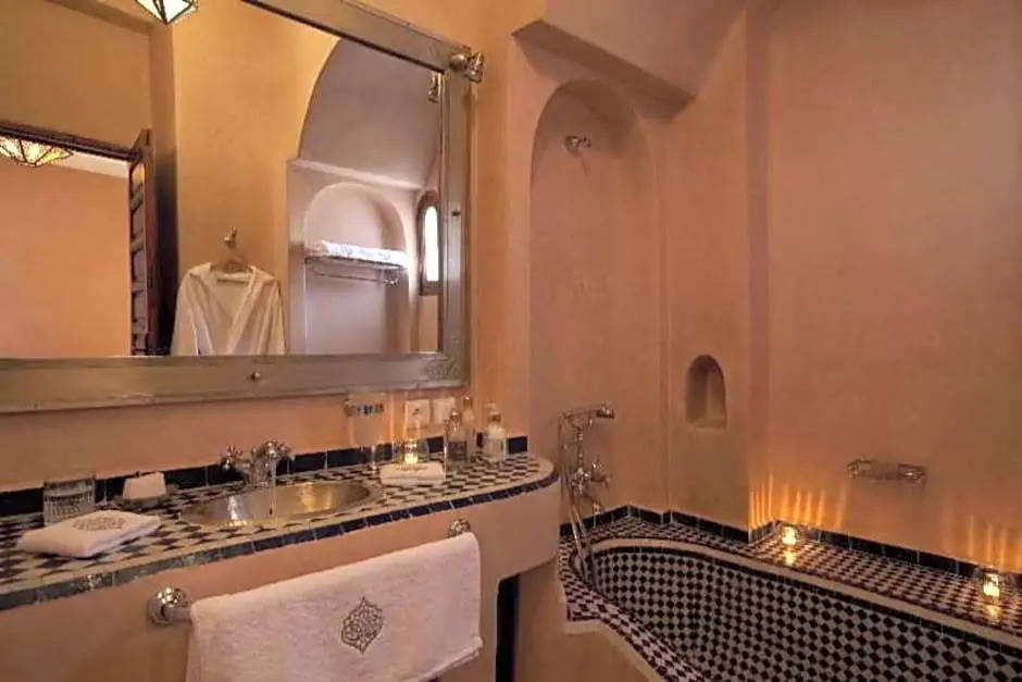 Riad Les Bougainvilliers