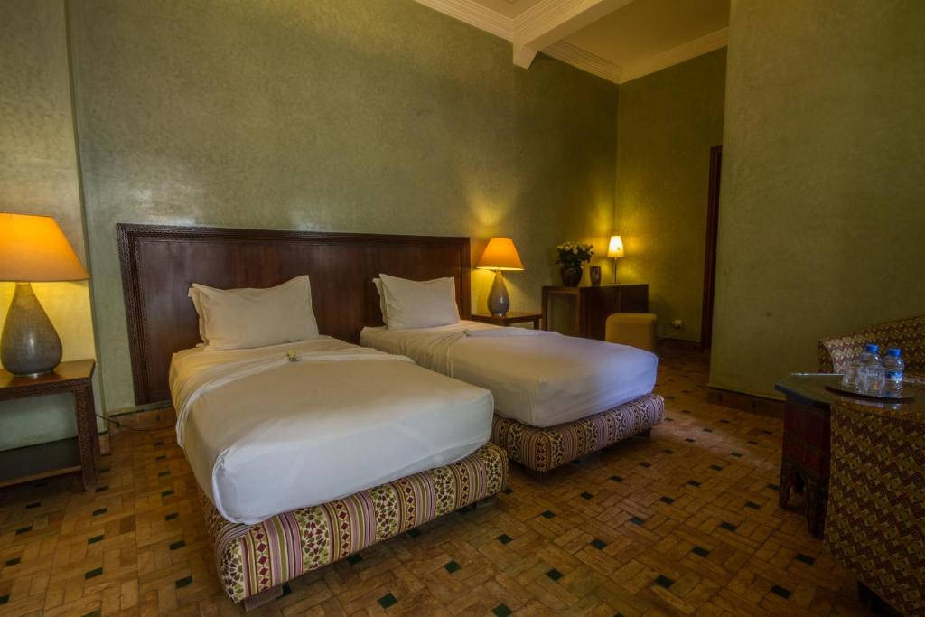 Riad Les Bougainvilliers