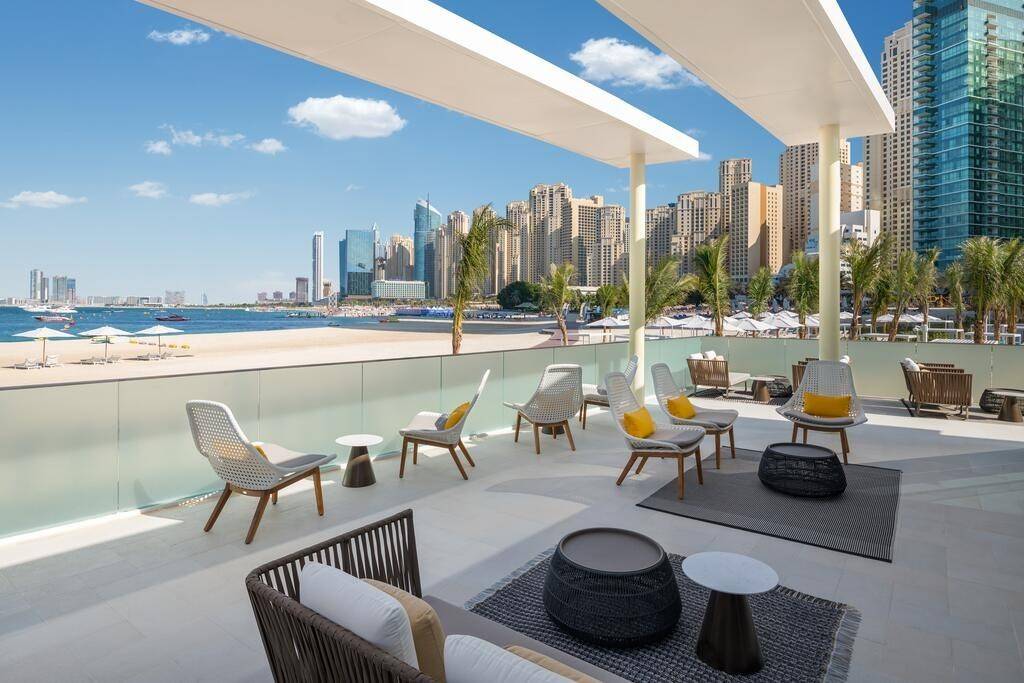 Address Beach Resort