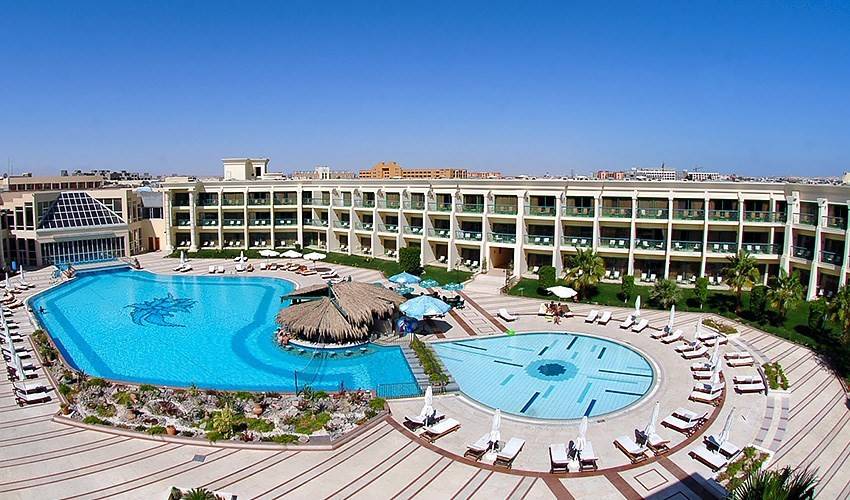 Hilton Hurghada Resort & Club